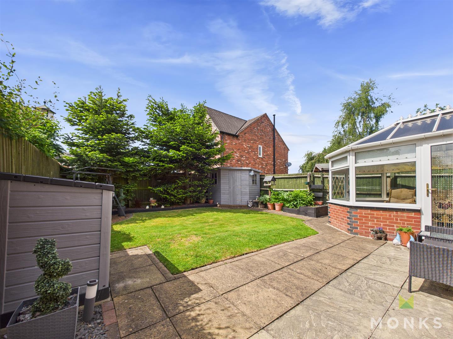 6, The Woodlands Newtown, Nr Wem, SY4 5TS For Sale